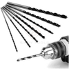 Professional Spur Woodworking Wood Brad Point Drill Bits for Wood Precision Drilling