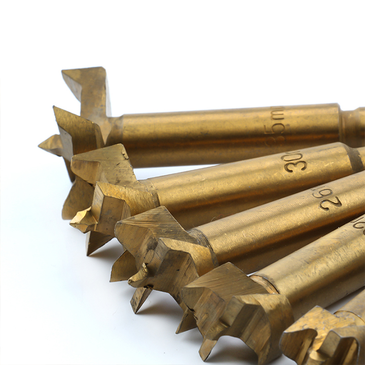 Solid Woodworking Carpentry Opening Hole Saw Wood Hinge Drill Bits