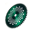 Circular Tungsten Carbide Tipped TCT Saw Blade For Grass Cutting Bushing Cutting