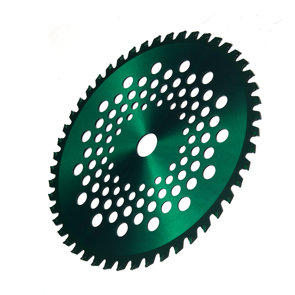 Circular Tungsten Carbide Tipped TCT Saw Blade For Grass Cutting Bushing Cutting