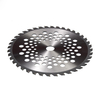 10inch tct cutting Gardening circular saw blade 40t Sharpener for Trimmer brush cutting grass