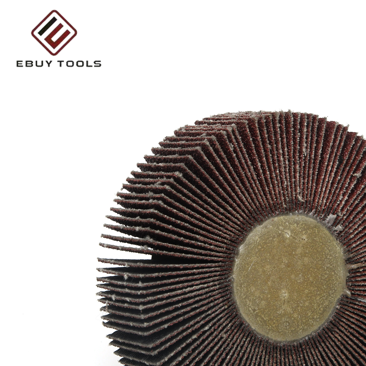 sanding flap wheel aluminum disc abrasive flap disc 