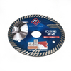 105-300mm Turbo Wave Diamond Saw Blade Circular Continous Rim Cutting Blade