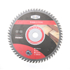 180mm 60T TCT Saw Blade For Wood Cutting