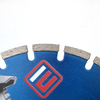 Big Size Laser Welded Segment Diamond Saw Blade Welding Cutting Blade