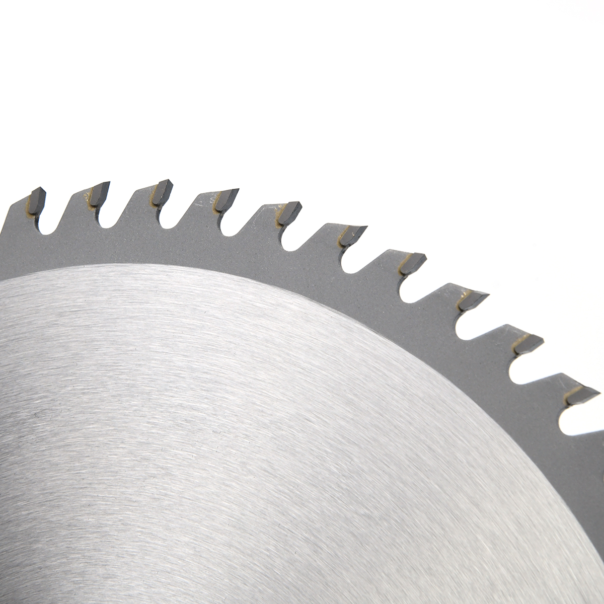 Popular Silver Aluminum Saw Blade TCT Circular Saw Blade