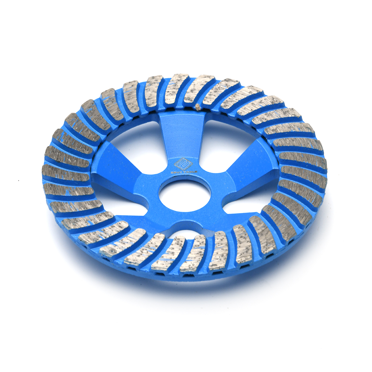 Super Hard Abrasive Turbo Diamond Cup Grinding Wheel for Granite /Marble /Concrete
