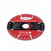 Circular Diamond Saw Blade Soldering and Brazing For Carbide Metal