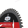180mm TCT Circular Universal Table Saw Blade For Laminated board