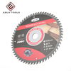 230mm 60T Customized Long Life Clean Cut TCT Saw Blade For Wood Cutting