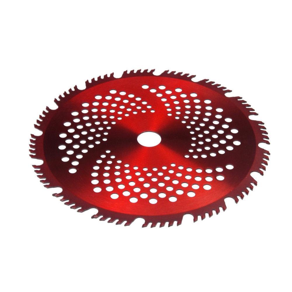 Brush Cutter Saw Blade Brush Cutter Disc TCT Saw Blade Grass Trimmer Blade