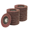 Zirconia Abrasive Disc Flap Disc Polishing Stainless Steel