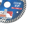 105-300mm Turbo Wave Diamond Saw Blade Circular Continous Rim Cutting Blade