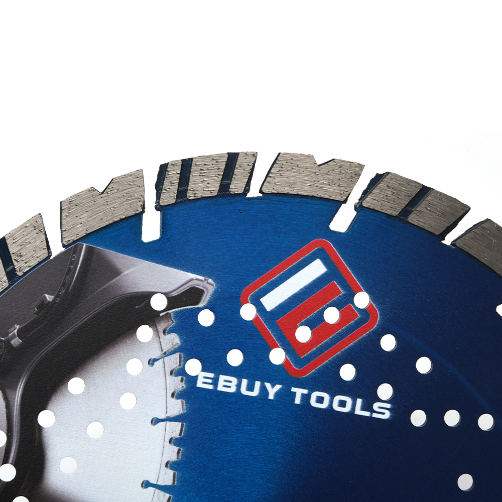 Hot press cold press Cutting Disc Diamond Saw Blades for Concrete Marble