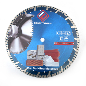 Laser Welded Diamond Pcd Saw Blade for reinforced concrete