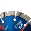 Ebuy Tools Segmented Diamond Saw Blade Dry Cutting Disc Diamond Saw Blade for Granite Cutting