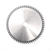 Popular Silver Aluminum Saw Blade TCT Circular Saw Blade