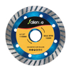Continuous Rim Diamond Saw Blade Segmented Rim Diamond Saw Blade