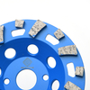 115mm 125mm Diamond Cup Grinding Wheel Heavy Duty Angle Grinder Wheels 