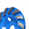 Diamond Resin Turbo Cup Abrasive Profile Grinding Wheel