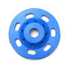 Abrasive Turbo Type Diamond Cup Grinding Wheel 