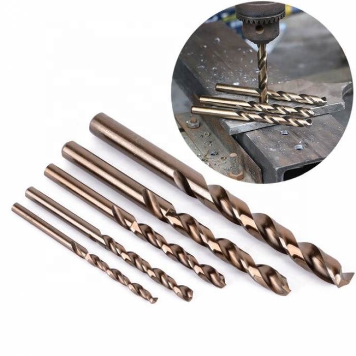 Cobalt M42 Drill HSS Bit M2 Titanium HSS Drill Bit