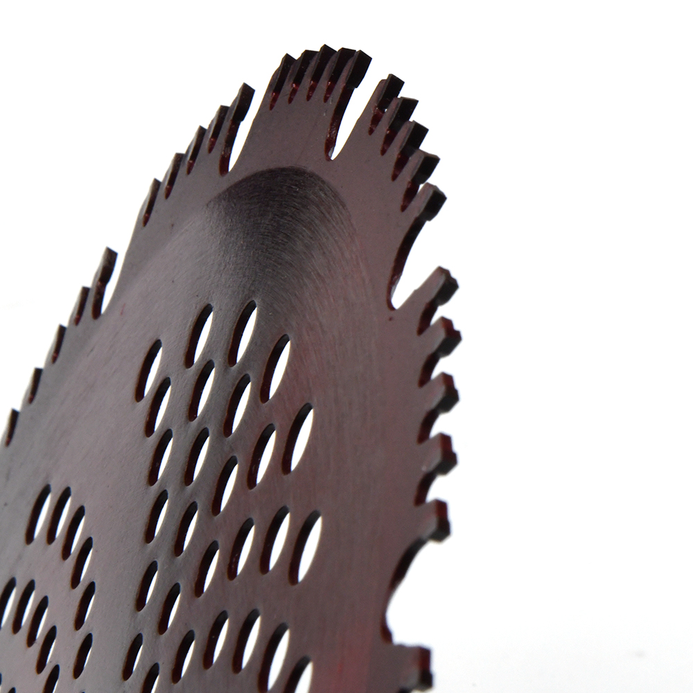 Brush Cutter Saw Blade Brush Cutter Disc TCT Saw Blade Grass Trimmer Blade