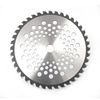 10inch tct cutting Gardening circular saw blade 40t Sharpener for Trimmer brush cutting grass