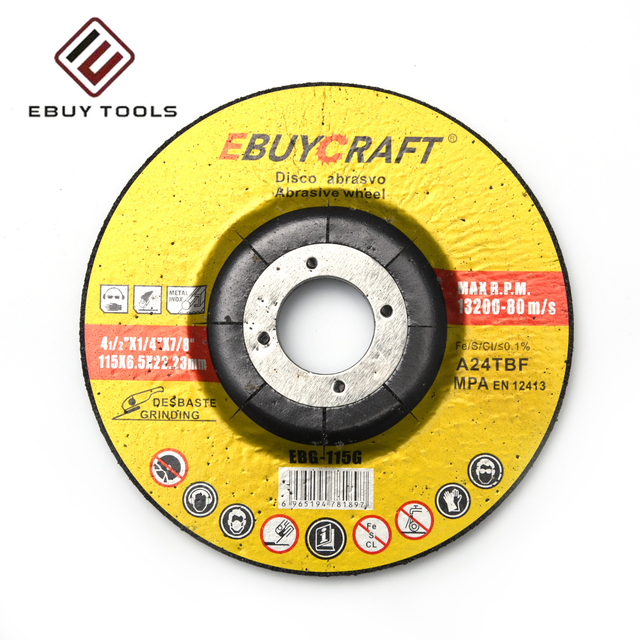 metal stainless steel Cutting Disc