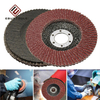 Zirconia Abrasive Disc Flap Disc Polishing Stainless Steel