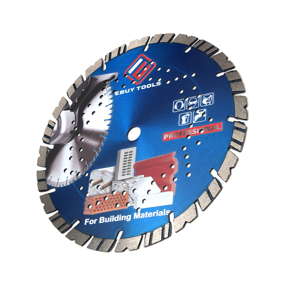 Hot press cold press Cutting Disc Diamond Saw Blades for Concrete Marble