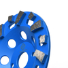 115mm 125mm Diamond Cup Grinding Wheel Heavy Duty Angle Grinder Wheels 