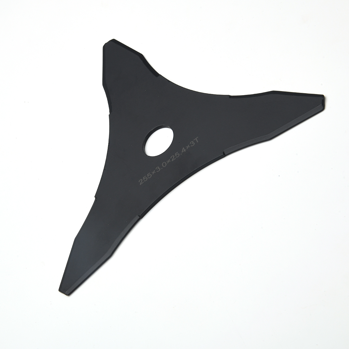 3T Carbon Steel Small Grass Brush Cutter Blade for Weed Eater