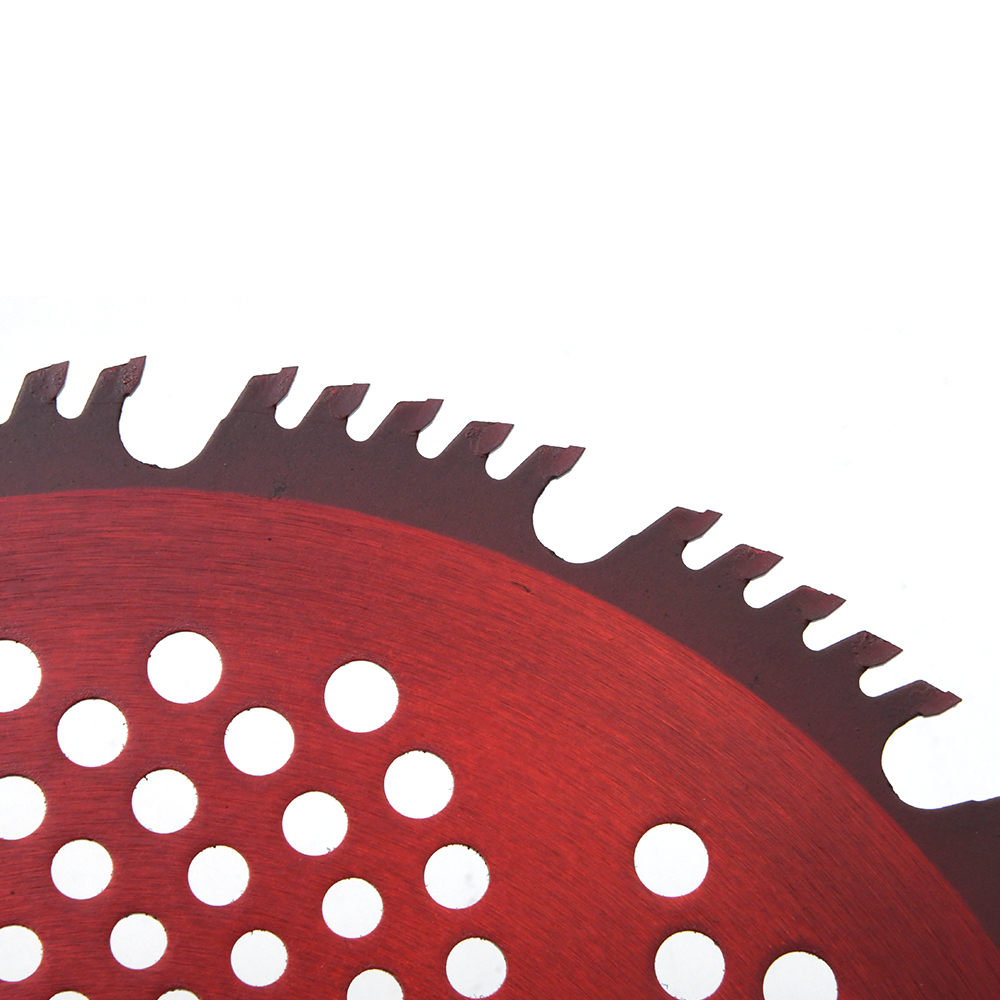 Brush Cutter Saw Blade Brush Cutter Disc TCT Saw Blade Grass Trimmer Blade