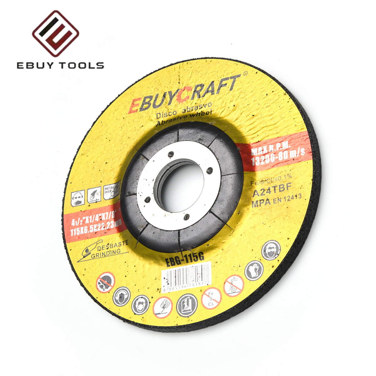 metal stainless steel Cutting Disc
