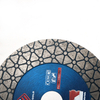 115mm Triangle Turbo Diamond Cutting and Grinding Disc Angle Grinder Blade 