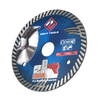 105-300mm Turbo Wave Diamond Saw Blade Circular Continous Rim Cutting Blade