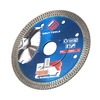 115mm Turbo Net Circular Saw Blade For Cutting Porcelain Tiles Granite