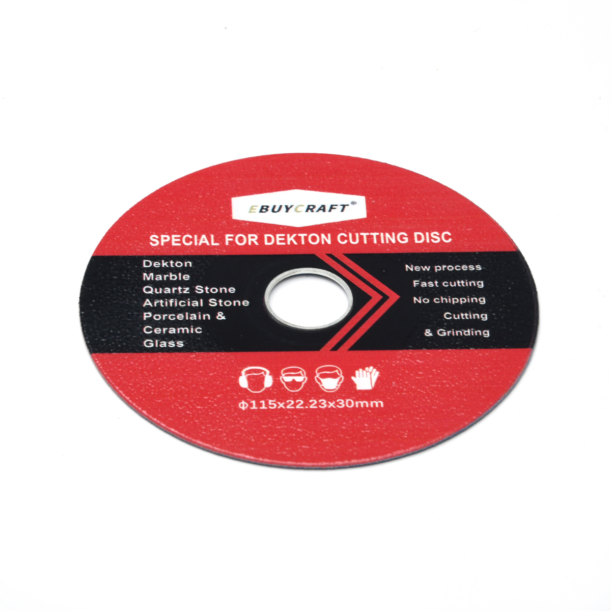 Circular Soldering and Brazing For Carbide Metal Diamond Saw Blade