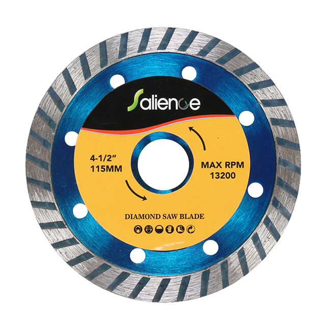 turbo diamond saw blade