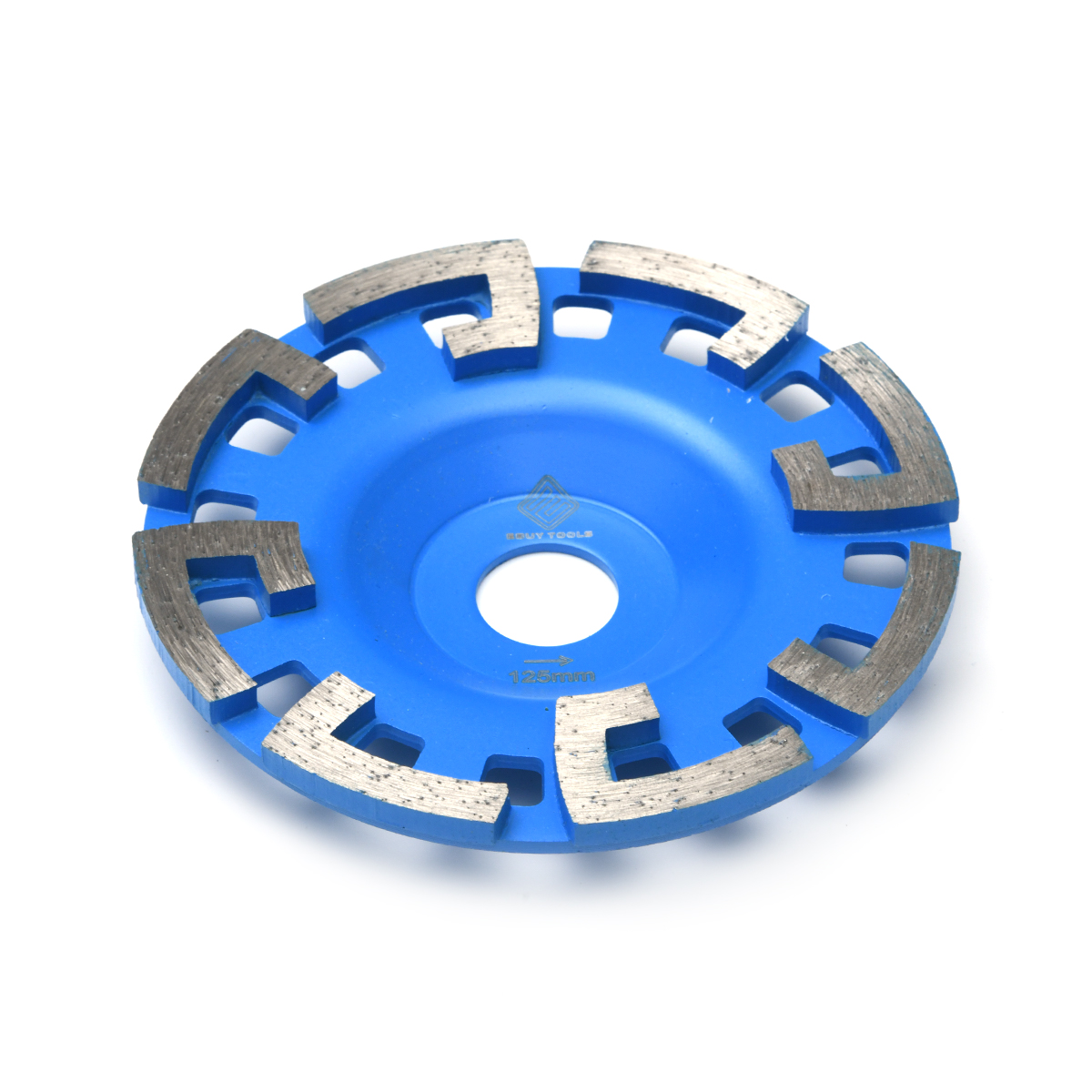 4-1/2 Inch Turbo Row Diamond Grinding Cup Wheel