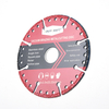 Circular Diamond Saw Blade Soldering and Brazing For Carbide Metal