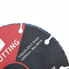 Thin Circular Saw Blade Brazing sheet For Cutting Porcelain Tiles Granite