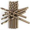 YG8 Carbide Tipped HSS Twist Masonry Drill Bit For Hardened Metal, Stainless Steel