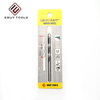 HSS Straight Shank 8PCS Twist Drill Set Drill Bit Set for Metal