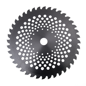 255mm 40T tct saw blade carbide tipped saw blade brush cutter blade grass cutting disc