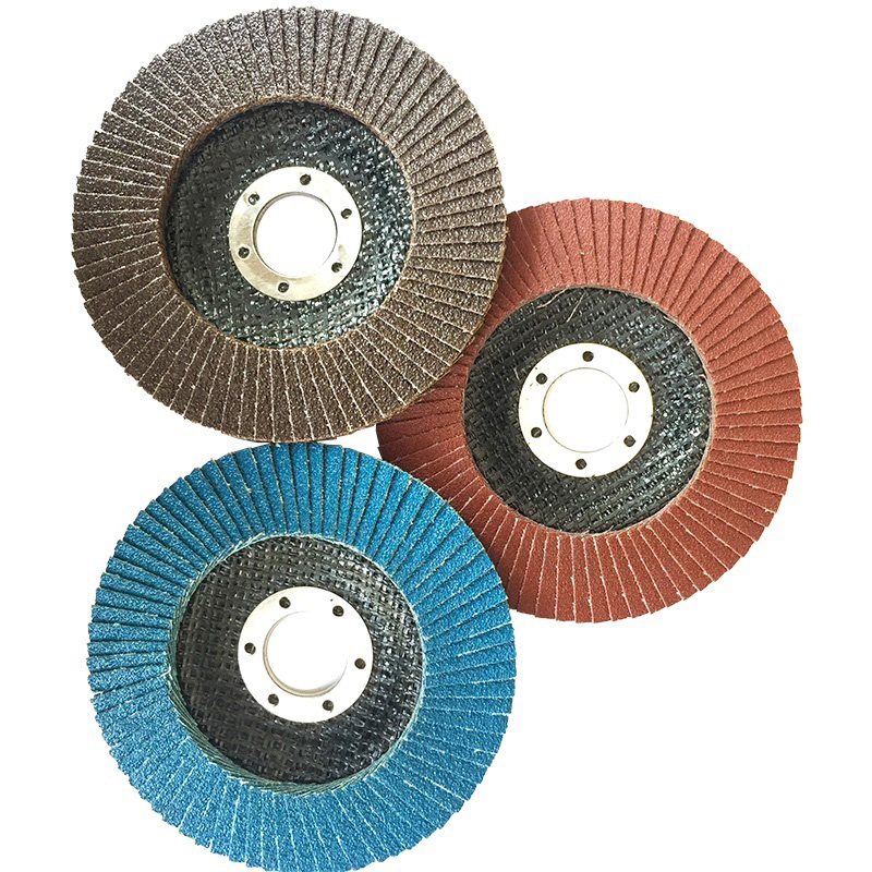 Zirconia Abrasive Disc Flap Disc Polishing Stainless Steel