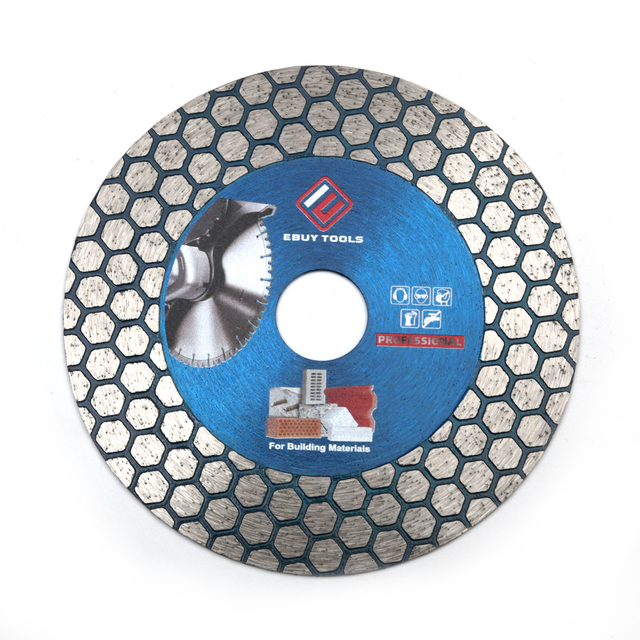 Honeycomb Miter Saw Blade Fast speed 45 degree Cutting Diamond saw blade