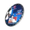 Laser Welded Diamond Pcd Saw Blade for reinforced concrete