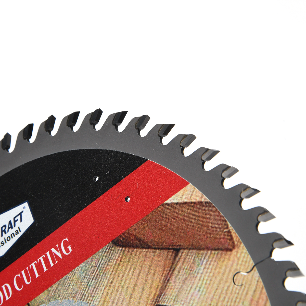 180mm 60T TCT Saw Blade For Wood Cutting